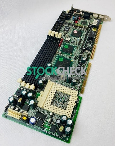 Portwell RAS-01L CPU Board
