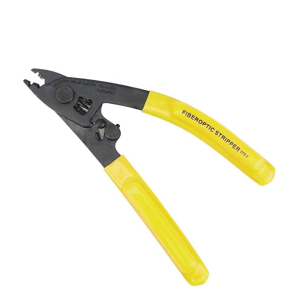 Practical FTTH Drop Two Hole Cable WIRE Stripper Cfs-2 Stripper Tools