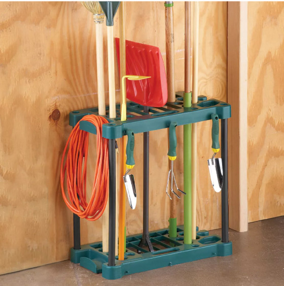 Heavy Duty Tool Organizer - Model 34606 - 1 PCS, Durable Storage Solution
