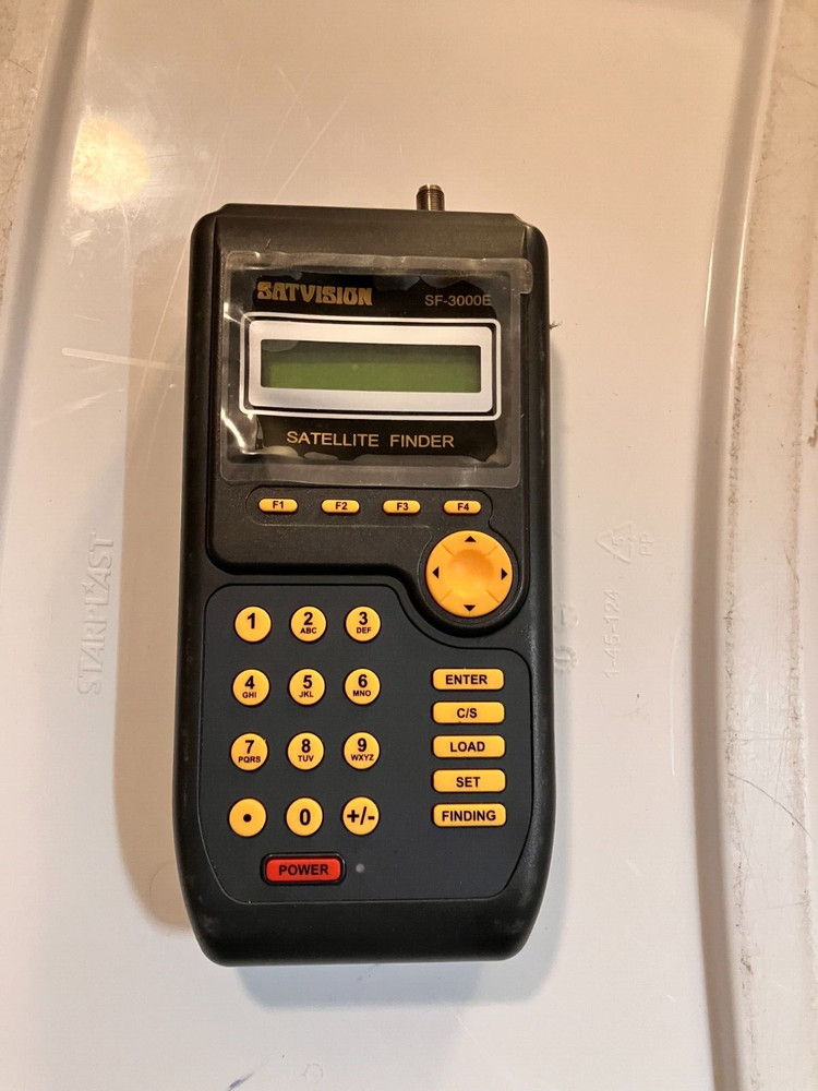 statvison sf-3000e