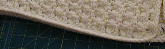 Lena Capelet Pattern in Crochet, 3 sizes