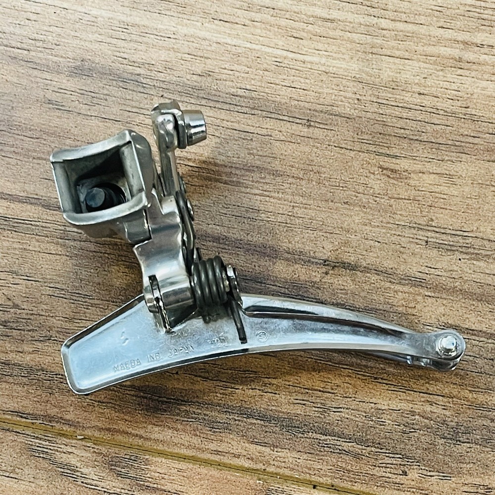 Vintage Suntour Superbe Pro Front Derailleur MISSING CLAMP