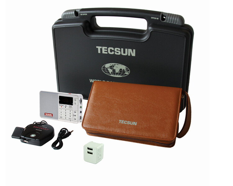 TECSUN PL-880 Special Edition Deluxe Set 8820 firmware / BLACK PL880