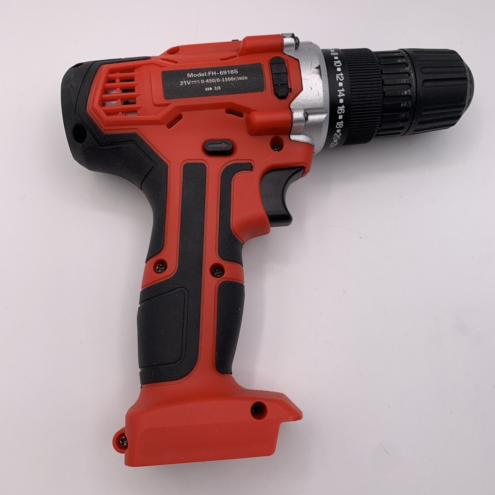 Garden Joy - Electric Power Drill Cordless - Tool Only
