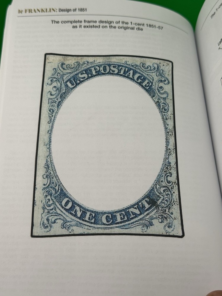 Scott Identification Guide To U. S. Stamps Regular Issues 1847-1934 7th Edition