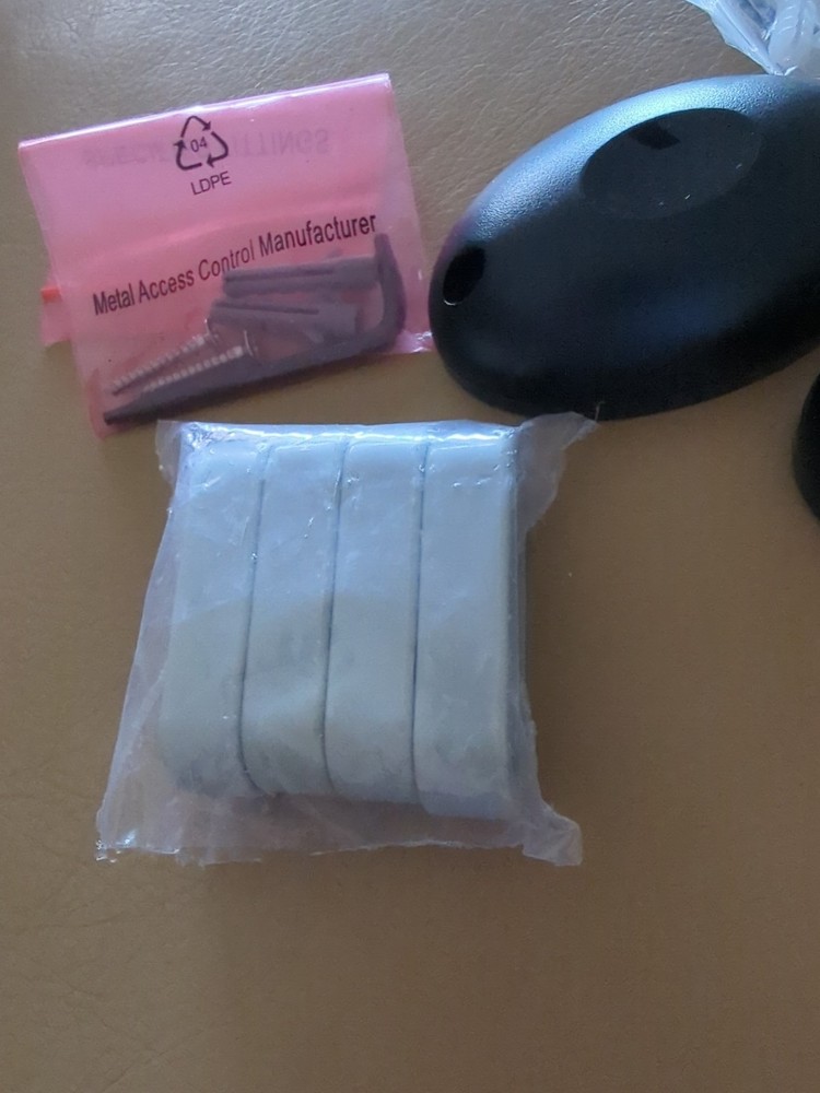 Backlight Keypad Metal Waterproof Standalone Access Control