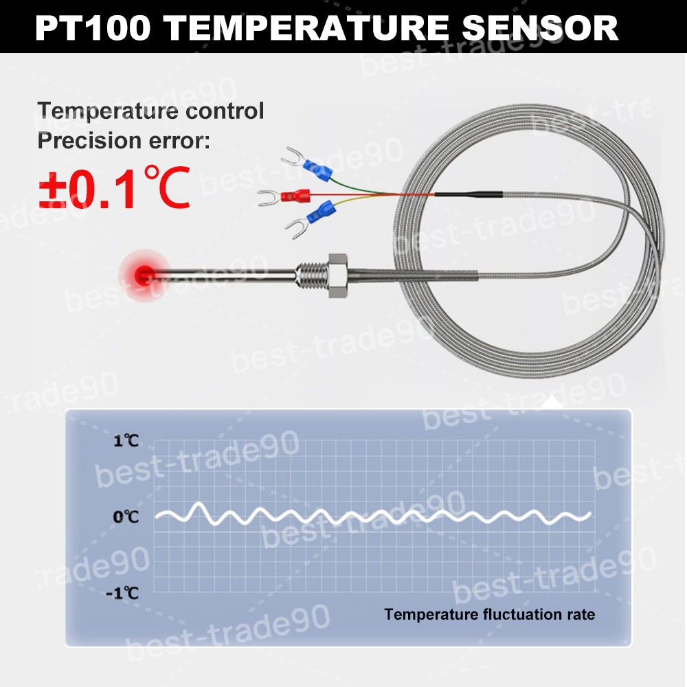 6L High-Temperature Circulating Oil Bath High Precision Thermostatic Circulator