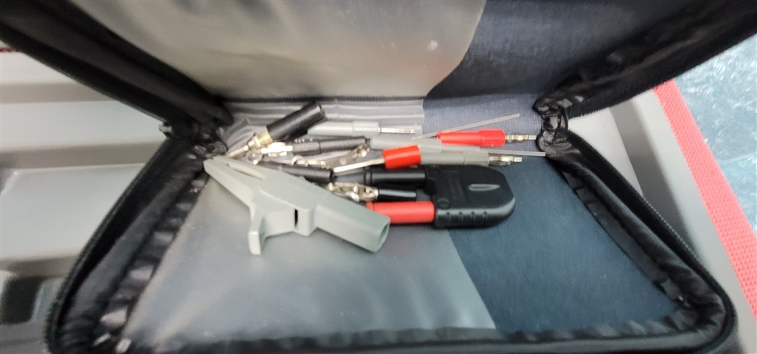 FLUKE 98 AUTOMOTOVE SCOPEMETER SERIES II OSCILLOSCOPE READ DESCRIPTION