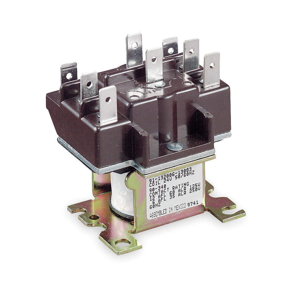 WHITE-RODGERS 90-342 Relay,Switching 4E945