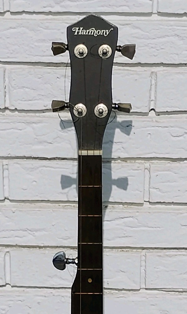 Harmony 5 String Banjo w/SSC! -LL