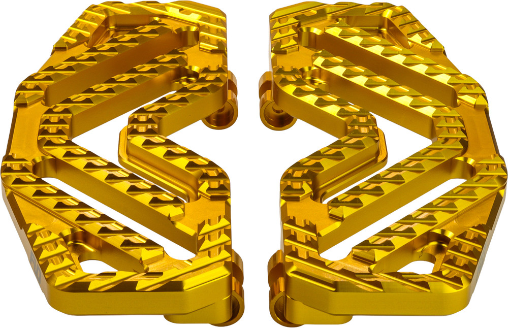 Savage Floorboards For Gold
