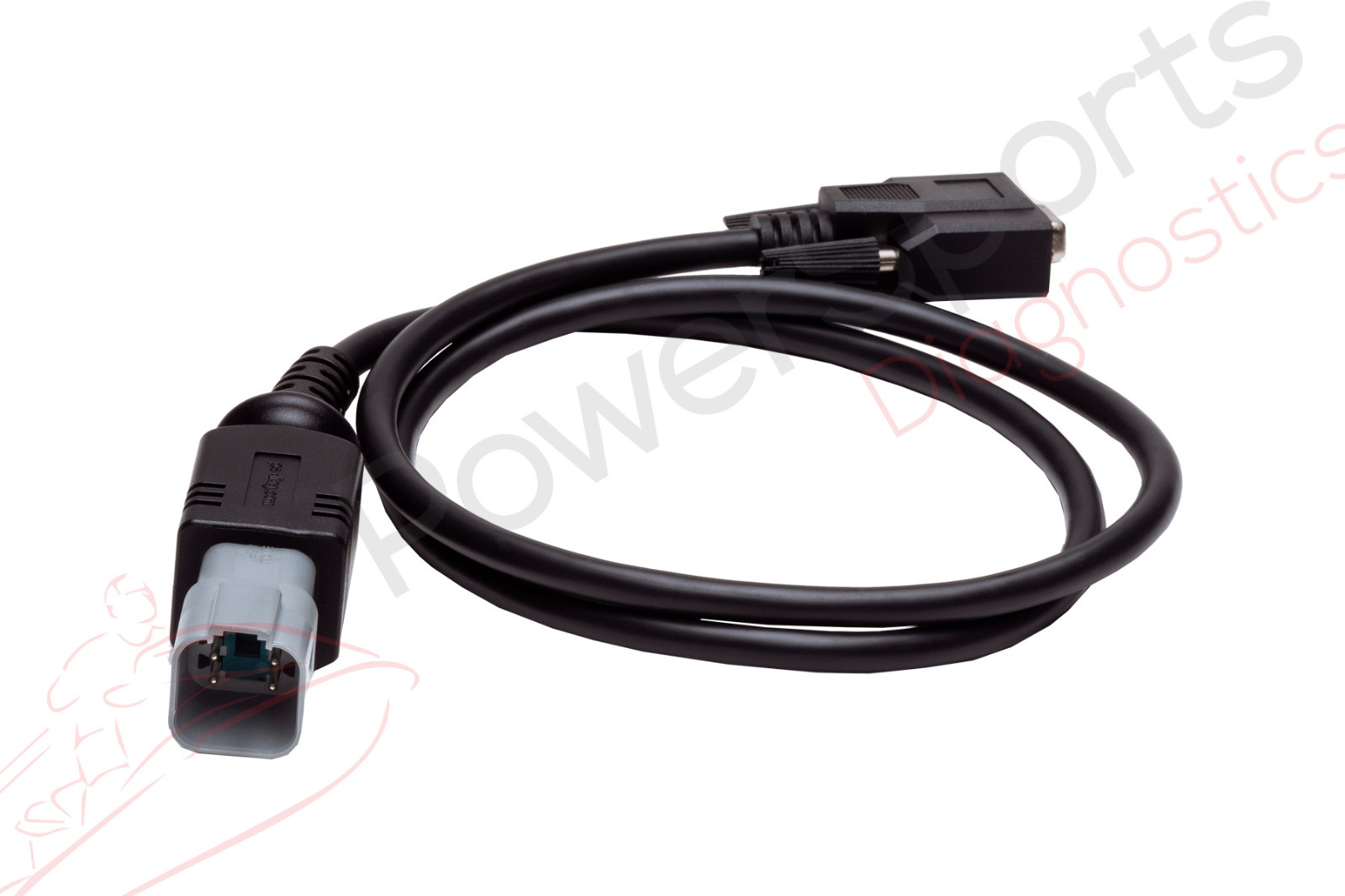 BRP BUDS & BUDS2 MPI-3 Original Diagnostic Scanner - CANAM, SEADOO, SKIDOO, LYNX