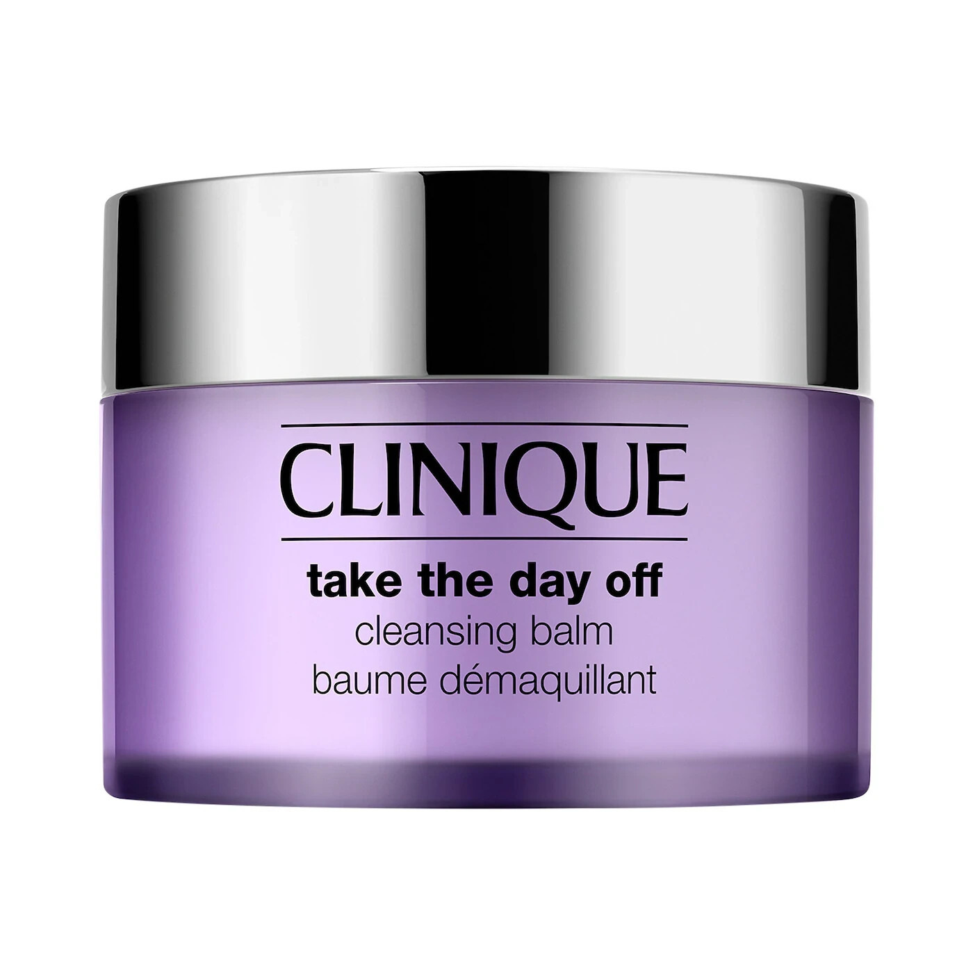 Clinique Take The Day Off Cleansing Balm 8.5 Oz /250ml Jumbo Size NEW