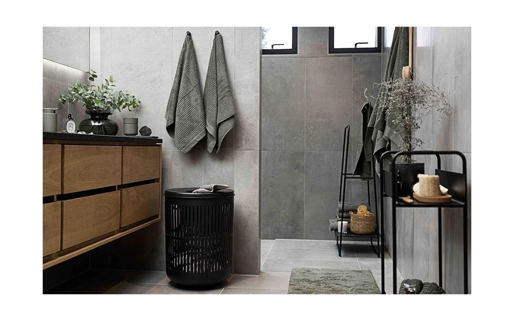 Zone Denmark Laundry Basket - Elevate Your Laundry Routine with Style and Fun...