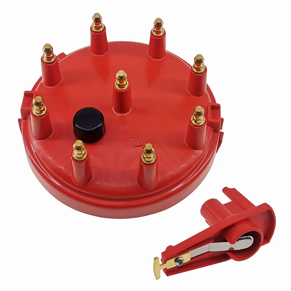 Ignition Distributor Cap & Rotor Kit for '85-'95 Ford TFI Engines 5.0/5.8L 8482