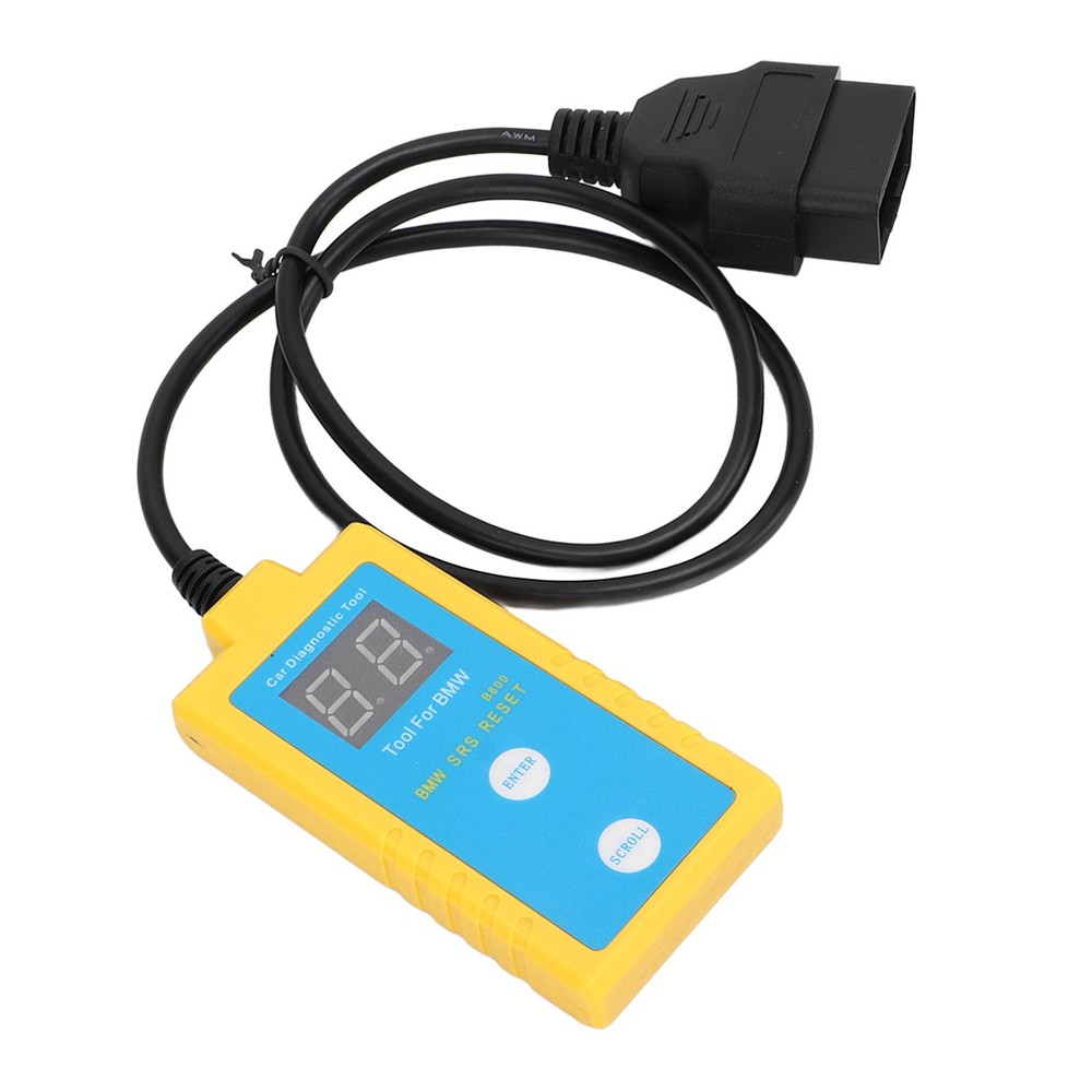 ⊹SRS System Air Cushion Light Scan Reset Tool For E36 E46 E34 E38 E39 Z3 Z4 X5
