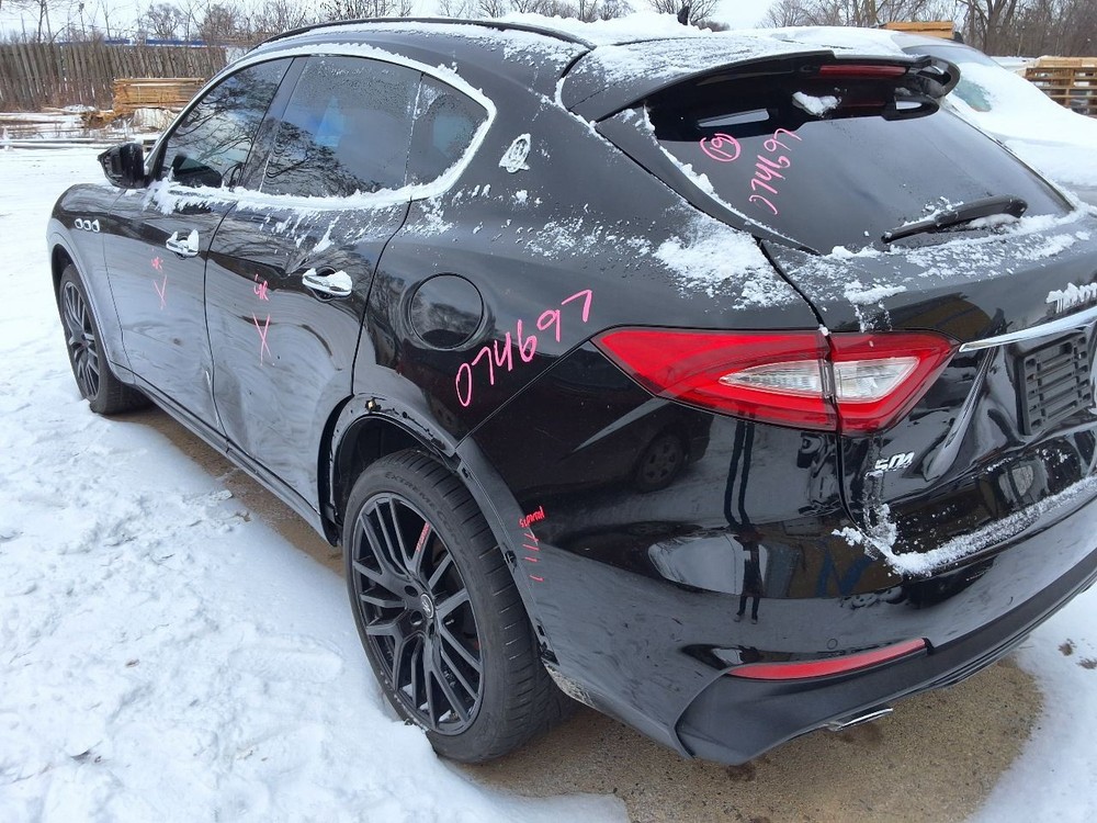 LEVANTE 2019 Speedometer 1259927