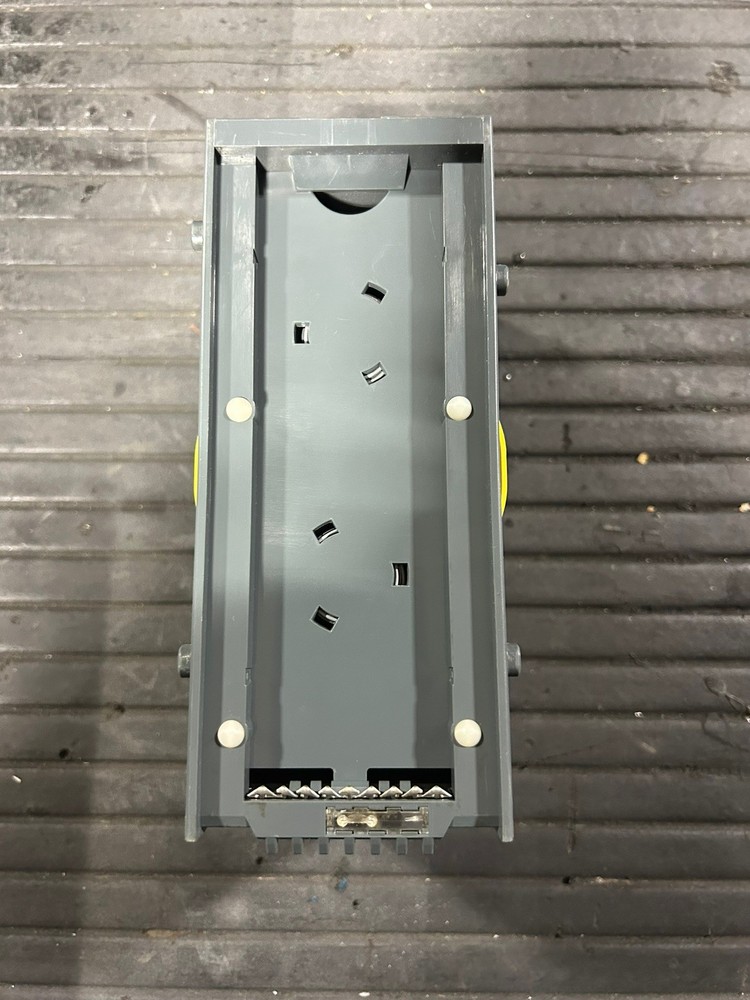 Mars MEI 700 stacker note box $ bill acceptor validator - gray & yellow color