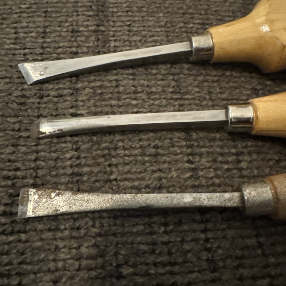 Hand Craving Tools
