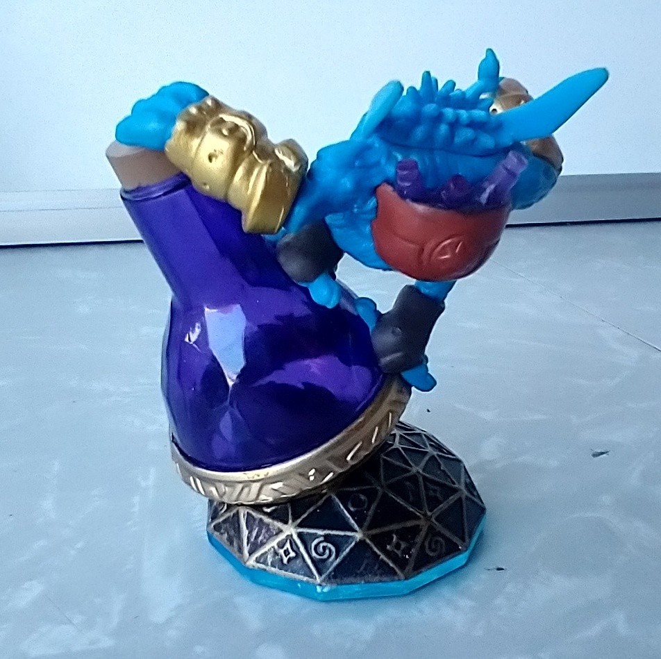 Skylanders Character Skylander Super Gulp Loose