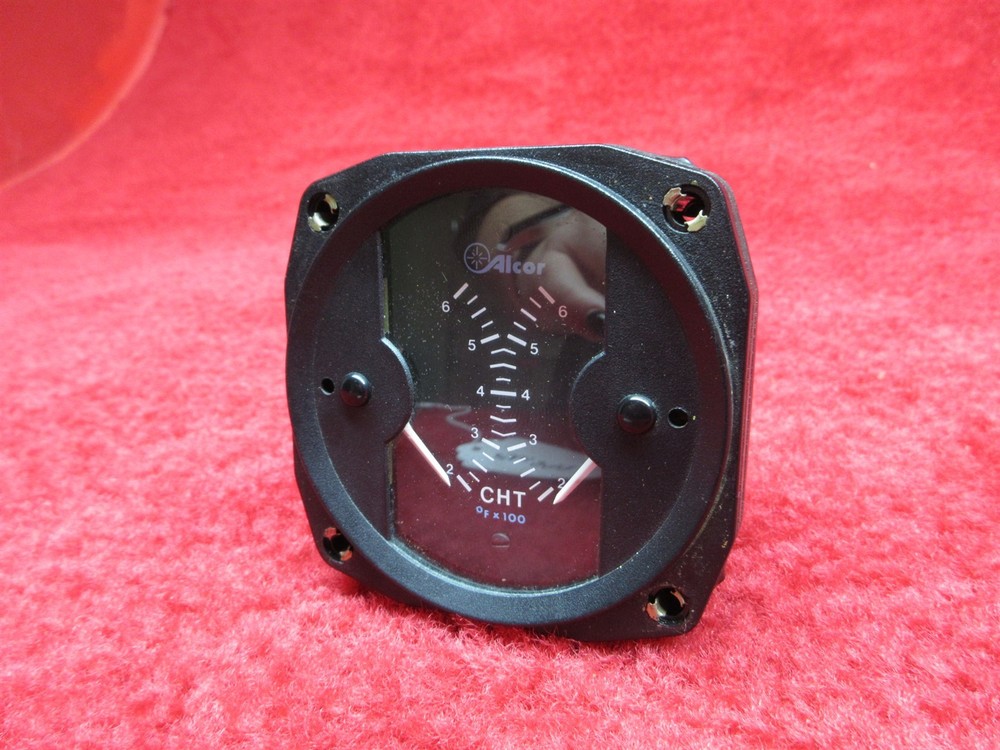 Alcor CHT Indicator PN 46157