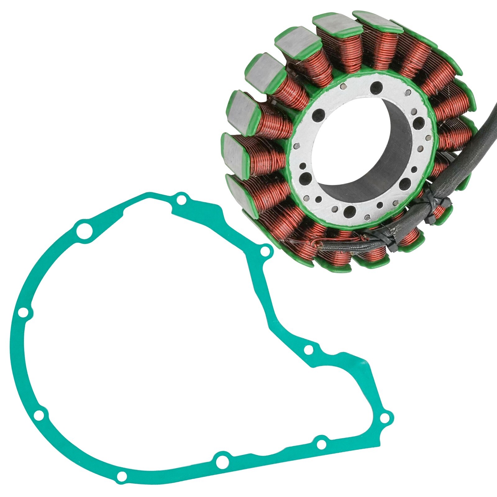 Stator & Gasket for Suzuki Boulevard C50 VL800 VL-800 2005-2009 2011 2012