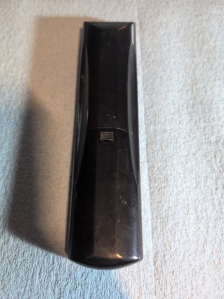 GE Ultra Pro Universal 6 Device Remote Control -Brushed Nickel - Tested