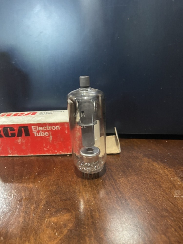 RCA 6EH4A Vacuum Electronic Tube