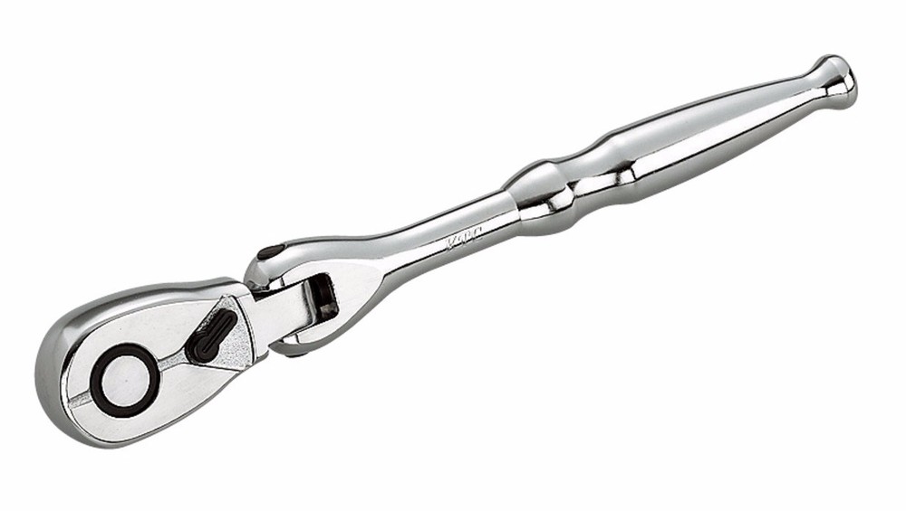 KTC 1/2" FLEX HEAD RATCHET HANDLE  BR4F