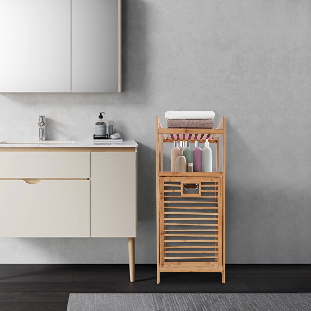 Tilt Out Laundry Hamper Pull Out Laundry Hamper Laundry Hamper Cabinet for Home