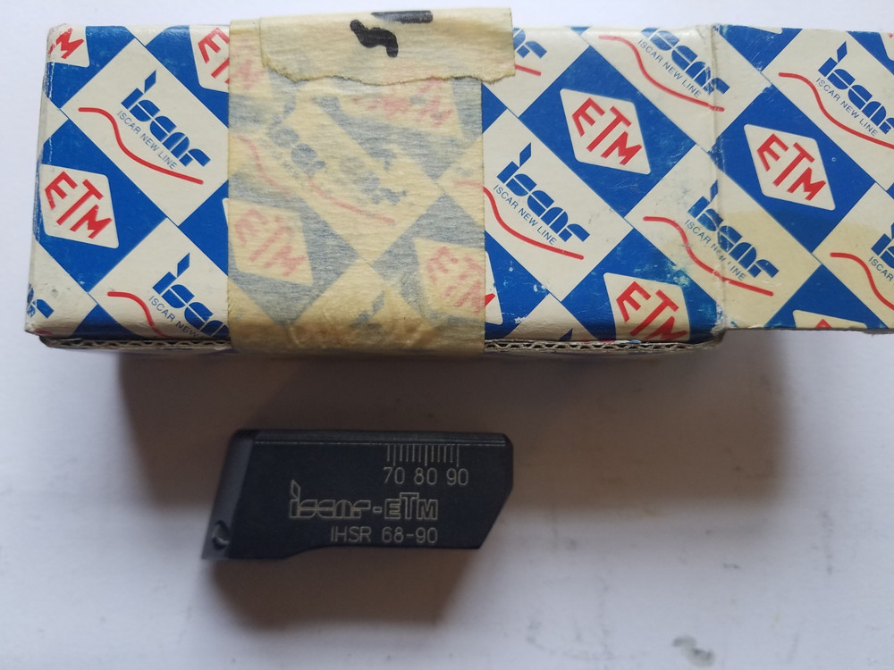 ISCAR IHSR 68-90 BORING HEAD