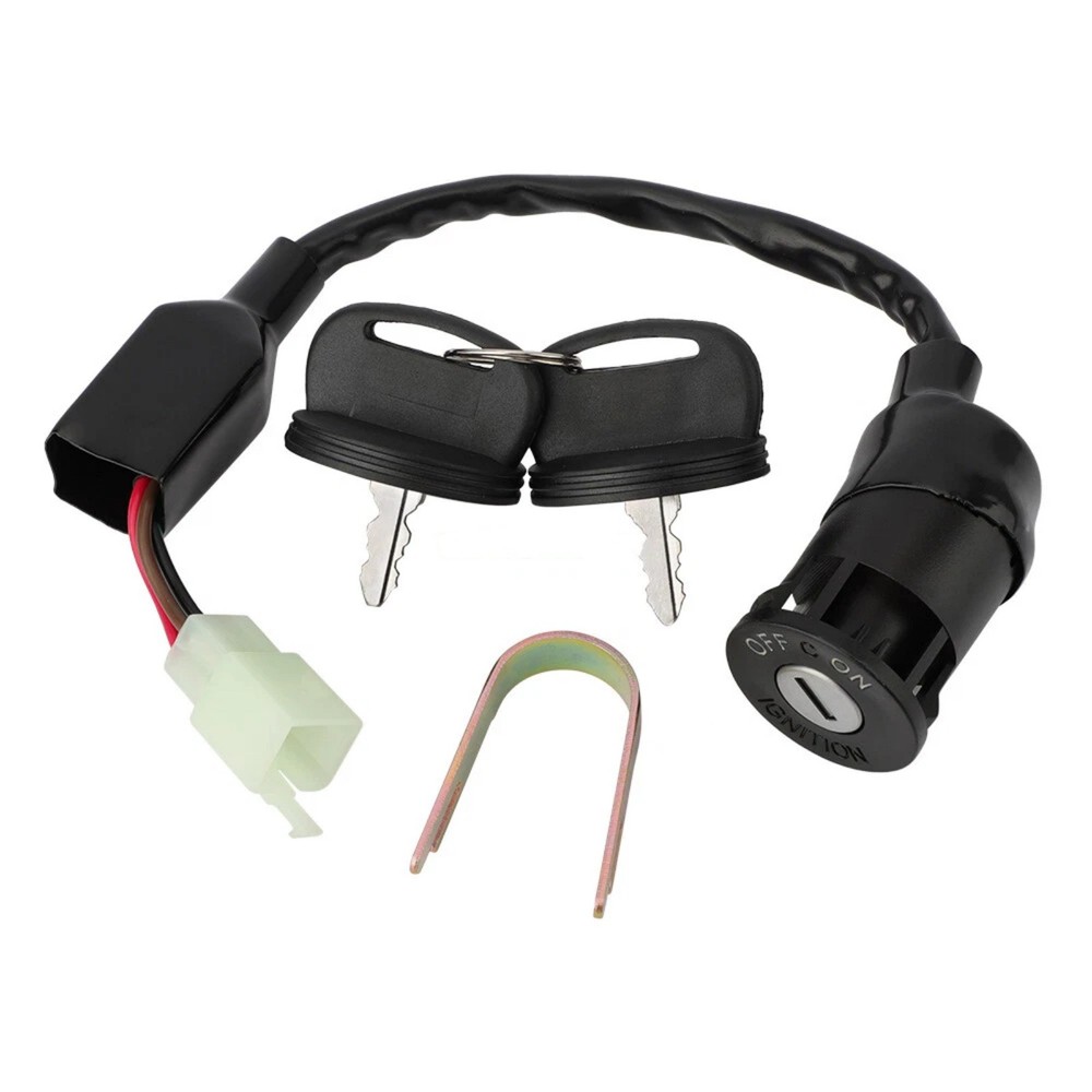 Replacement Ignition Switch 0451808 For Polaris Phoenix 200 2005 to 2023 Models