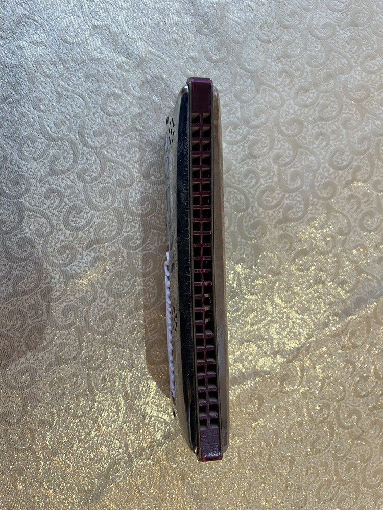Weltmeister Harmonica