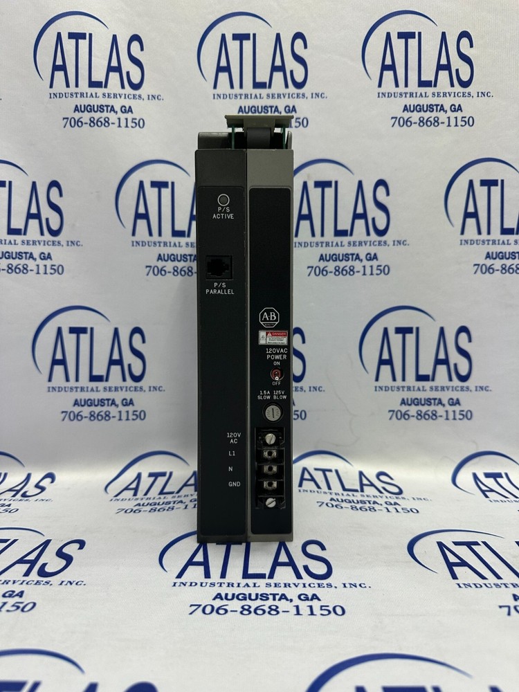 Allen Bradely 1771-P4 Power Supply Module (S2)