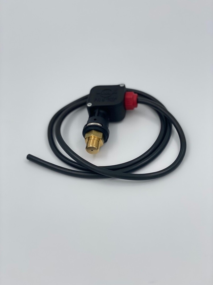 Pressure Switch PR5 1/4"M 25bar/360psi RED