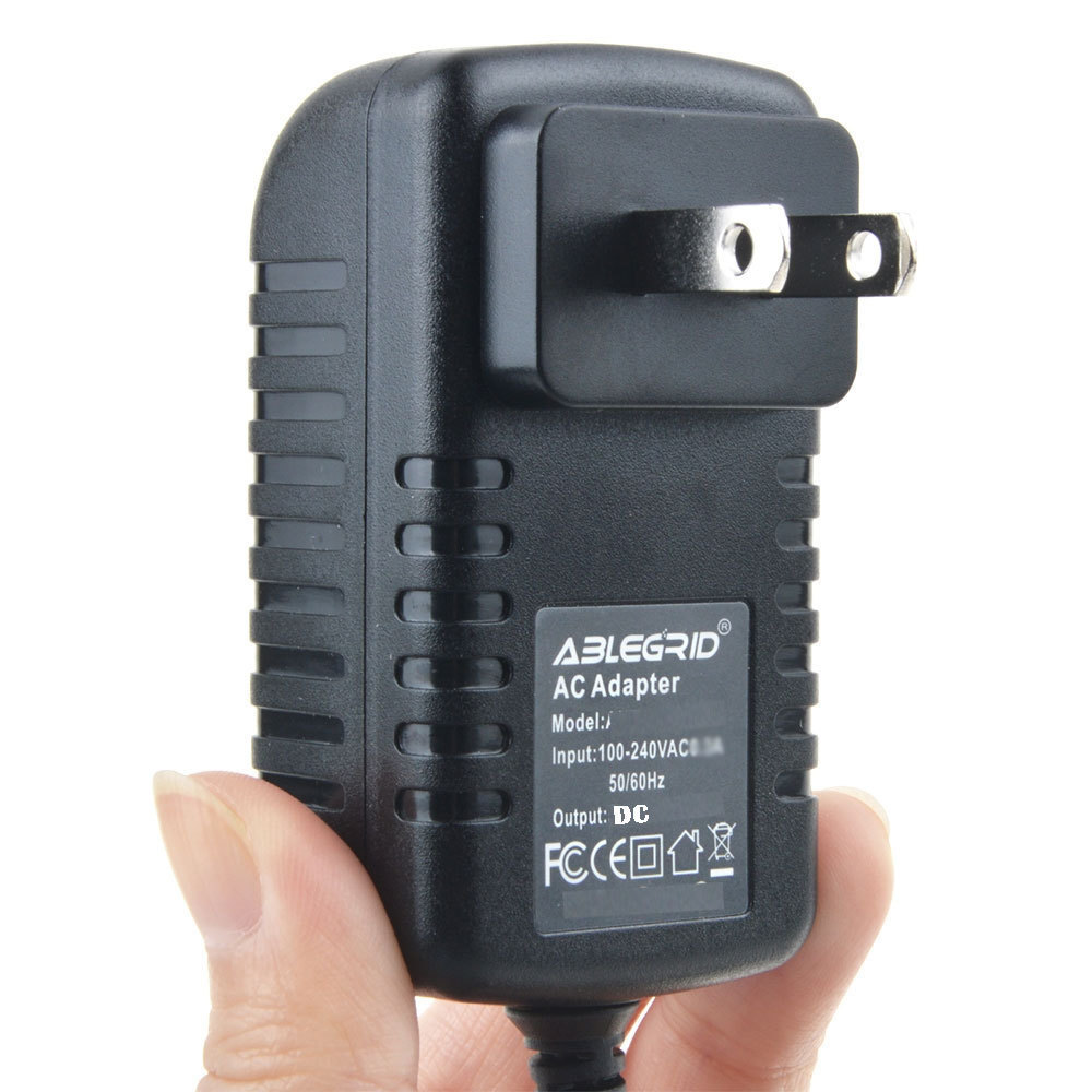 Wall Charger Power Adapter for Leader Impression i7 7" Android Tablet