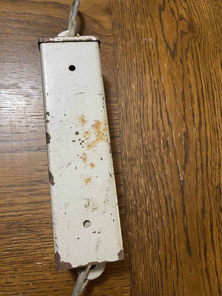 Vintage Hanson Viking Hanging Scale Model No. 895