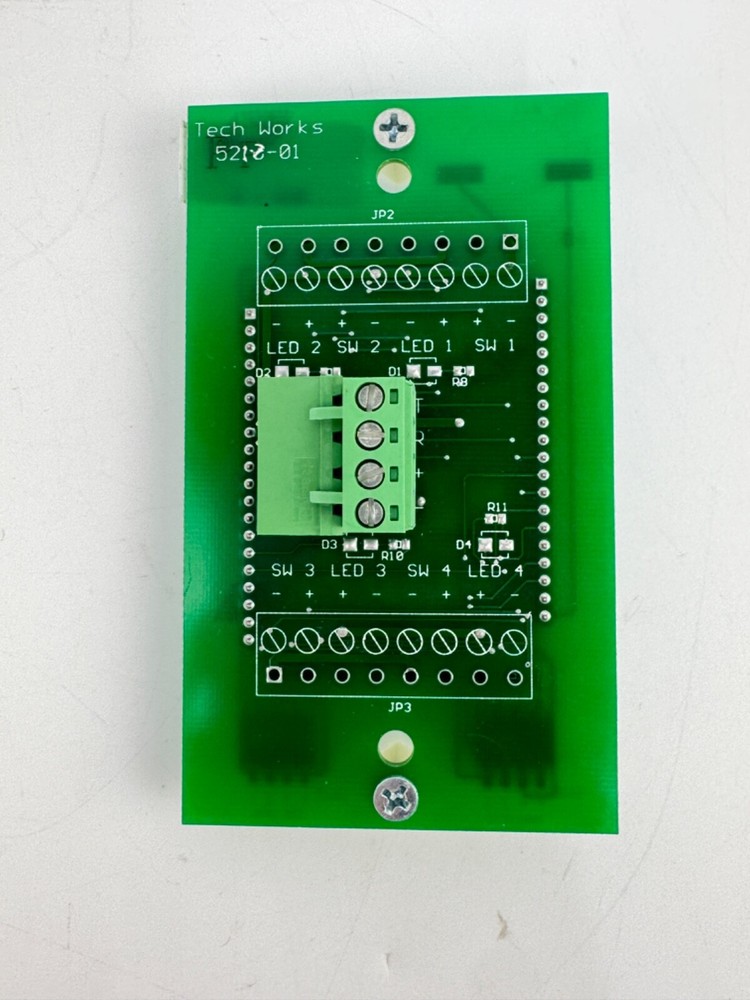 Tech Works TW/5210-LC Intelligent Substation