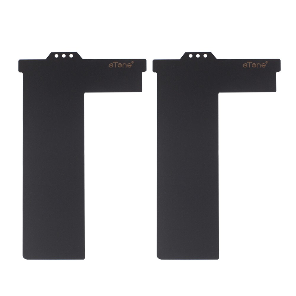 Replacement Half Frame Dark Slide Cut Film Holder for 4x5 Large Format Camera