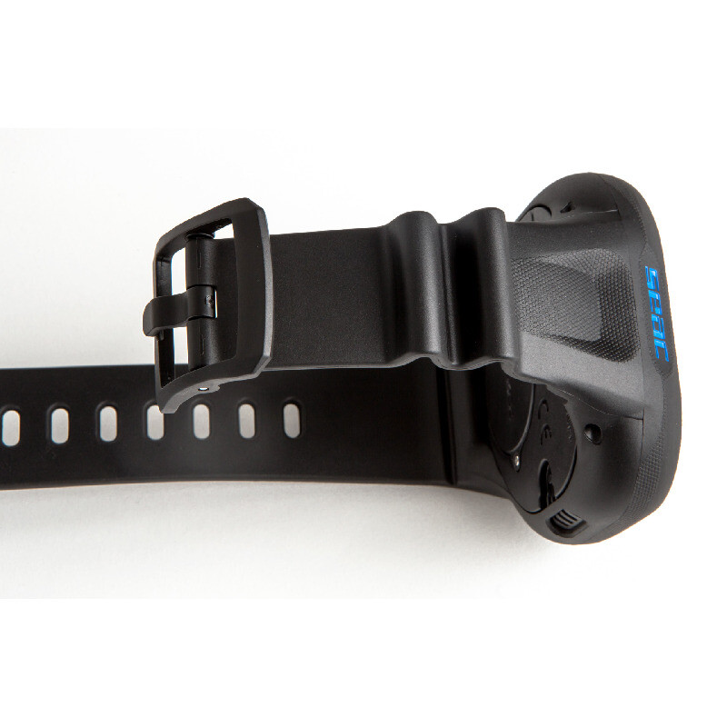 Seac Screen Black/Blue Dive Computer - Wrist Dive Computer(1600008000525A)