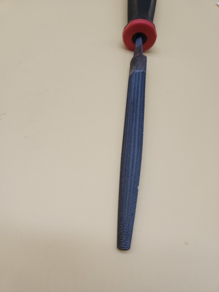 Snap-On Tools Soft Grip SGHF614A File