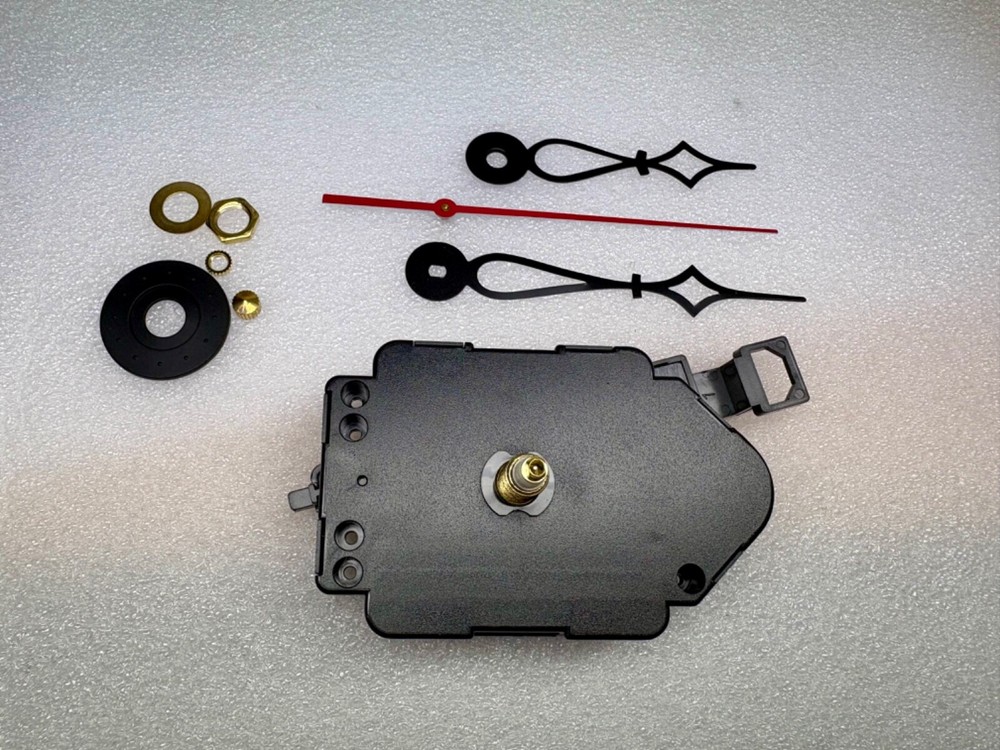 Pendulum Clock Movement Quartz with Hand Set