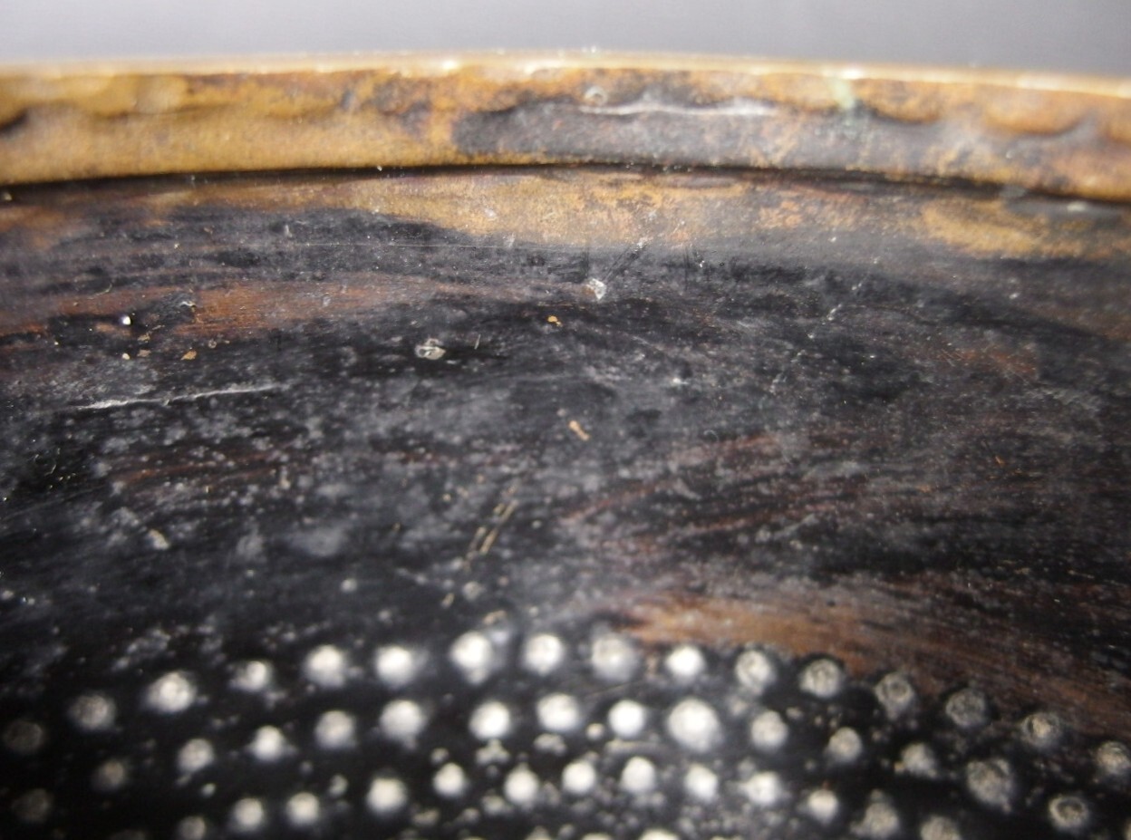 or2583 JAPANESE BUDDHIST SINGING BOWL ORIN 19cm / 7.5inch Width by SHORYU 昇竜