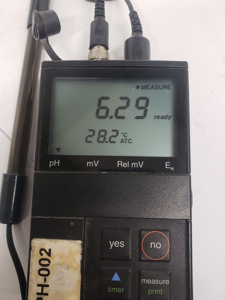 Thermo Orion Model 250 / 250A Portable PH