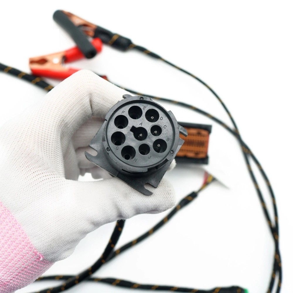 P5317106 ECM ECU Programming Line Test Cable For Cummins CM2350 CM2450
