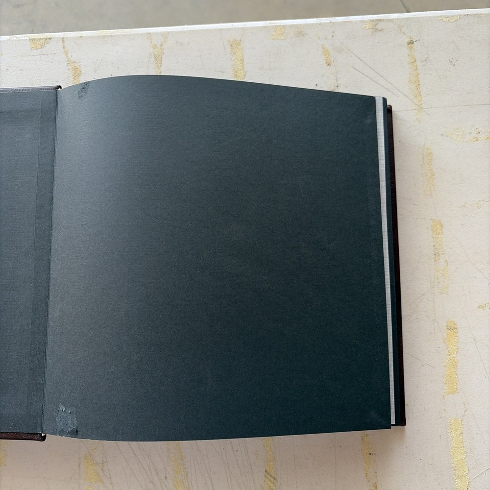 Epica Large Leather Scrapbook