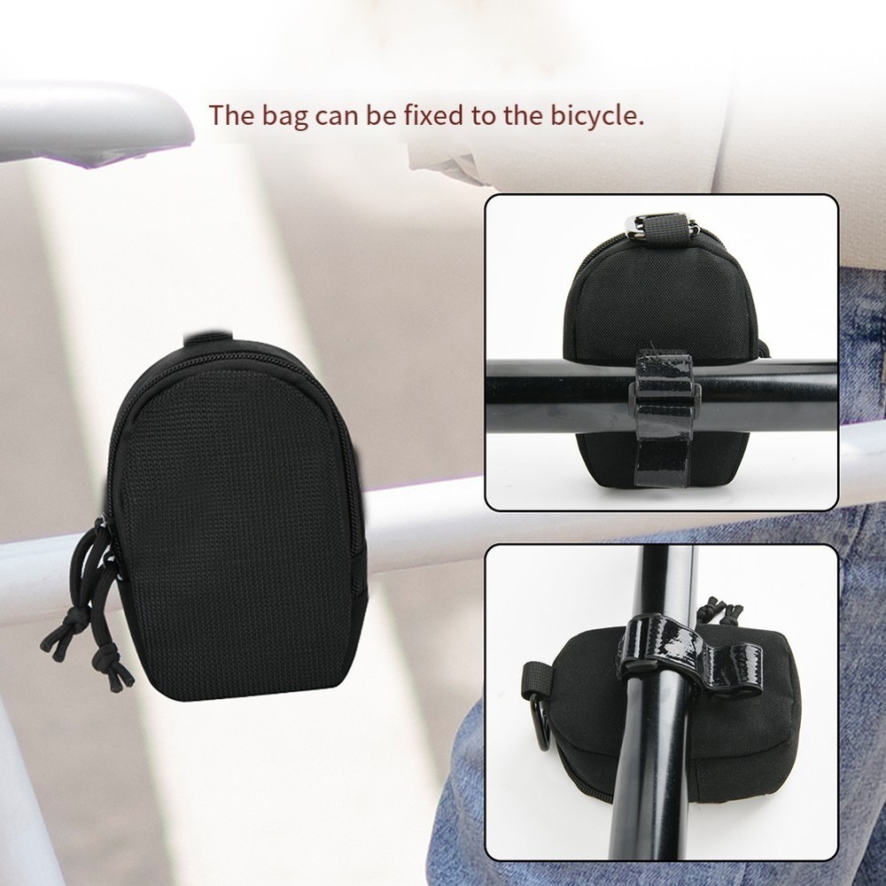 Tailored Fit Speaker Carrying Bag for Soundcore Select 4 Go Secure Design
