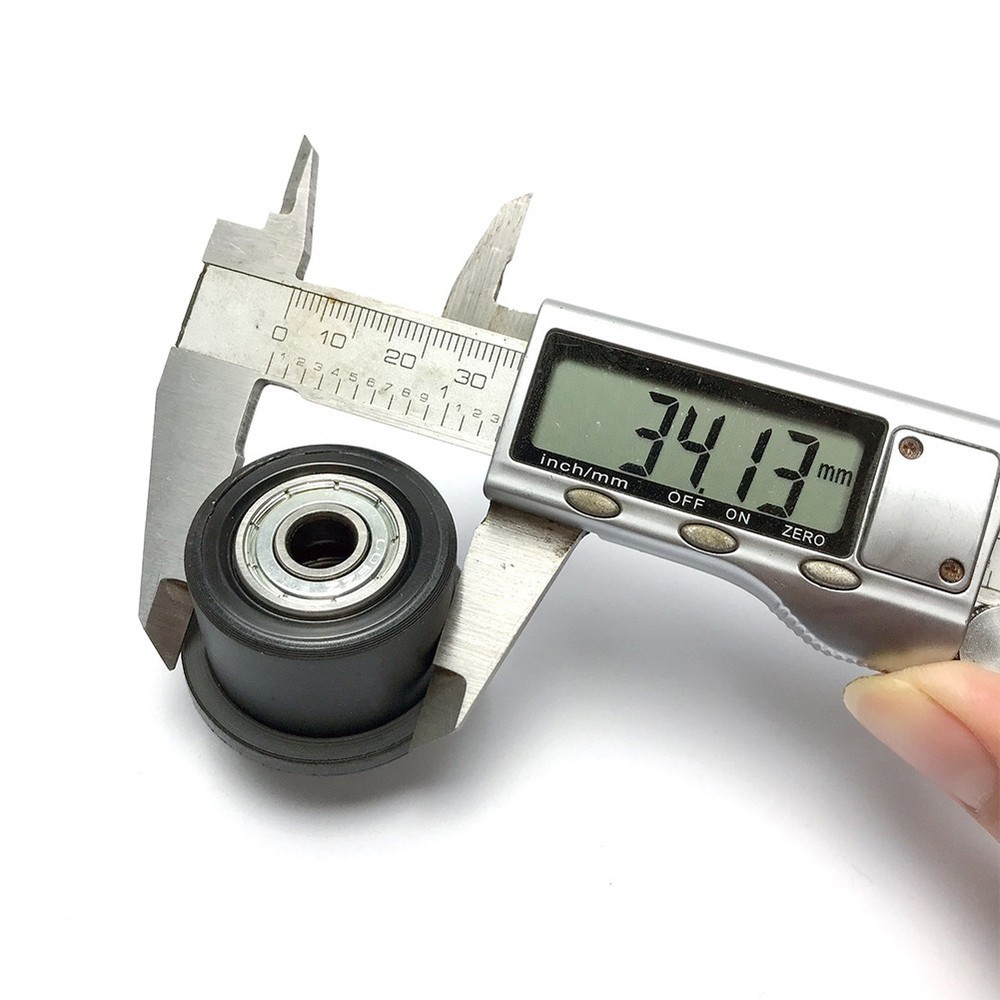 Rowing Machine Accessories 4PCS Bearing Pulleys for Improved Functionality