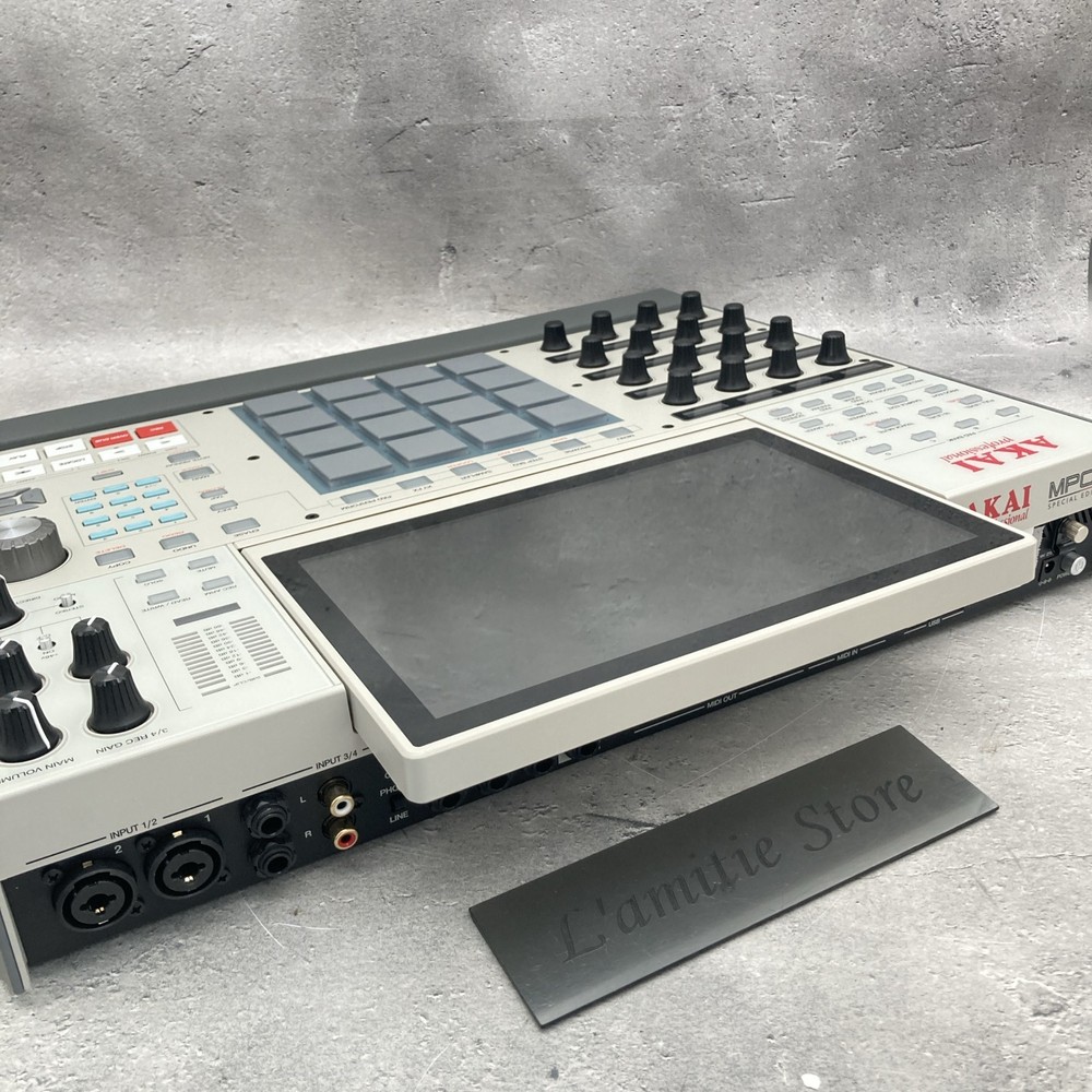 Akai Professional MPC X Special Edition Standalone Digital Sampler Sequencer JP