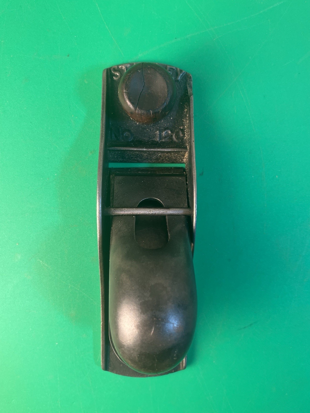 VTG Stanley No. 120 Wood Plane